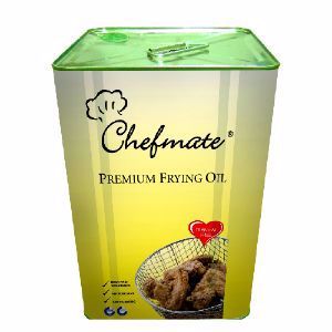 Chefmate Frying Oil 18ltr (1 X 18 Liters)